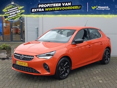 Opel Corsa - 1.2T 100pk ELEGANCE | Airconditioning | Navigatie by app | 16" Lm velgen | Parkeersensoren