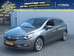 Opel Astra - 1.4T 150pk INNOVATION Automaat | Climate control | Navigatie | 18" Lm velgen | Open dak |