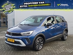 Opel Crossland - 1.2T 130pk Elegance Automaat | Climate control | Navigatie by app | Winterpack | Camera |