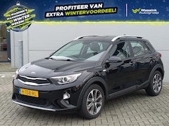 Kia Stonic - 1.0T 100pk DynamicLine | Airconditioning | Navigatie | 17" Lm velgen | Camera | Cruise Con