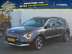 Kia Niro - 1.6 141pk Hybride DynamicLine Automaat | Climate control | Navigatie | Lm velgen | Camera