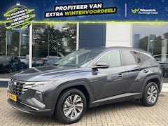 Hyundai Tucson - 1.6 T-GDi HEV 230pk Aut. Comfort Smart | Navigatie | Camera | Parkeersensoren |