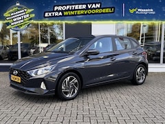 Hyundai i20 - 1.0 T-GDI 48V MHEV 100pk DCT Comfort | Navi by app | Parkeercamera achter | Cruise control