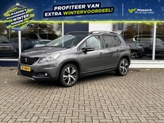 Peugeot 2008 - 1.2PT 110PK GT-line, Airco | Navigatie | Parkeercamera achter | Panorama dak | Lichtmetaal