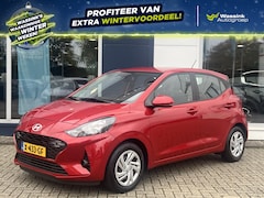 Hyundai i10 - 1.0i 67pk Comfort | Apple Carplay | Android Auto | Airco | 285, - Private Lease per maand