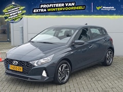 Hyundai i20 - 1.0T 48V 100pk Automaat | Airconditioning | Navigatie by app | Lm velgen | Camera | Cruise