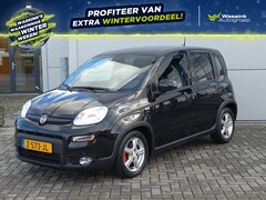 Fiat Panda - 1.0 70pk Hybride Sport | Airconditioning | Navigatie by App | Lm velgen + All season | Par