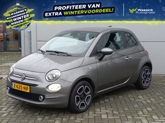 Fiat 500 - 1.0 70pk Hybrid | Climate control | | Navigatie by App | Cruise control | Parkeersensoren