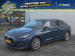 Hyundai i30 Fastback - 1.0T 120pk Premium | Climate | Navigatie | Camera | Trekhaak (1200kg) | Black Friday Deal