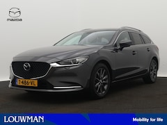 Mazda 6 Sportbreak - 2.0 SkyActiv-G 165 Centre-Line | Voorstoelen verwarmd |