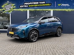 Peugeot e-5008 - New | GT | Navigatie | Apple Carplay en Androidauto | Stoelverwarming | 7 persoons uitvoer