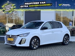 Peugeot 208 - 1.2 Allure 100pk | Navigatie | Climate control | Camera voor en achter | Cruise control |