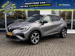 Renault Captur - E-Tech Plug-In Hybrid 160pk Automaat R.S. Line | Navigatie | Camera | Parkeersensoren |