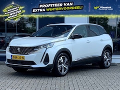 Peugeot 3008 - 1.2 PureTech 130pk EAT8 Allure | Navigatie | Climate control | Adaptieve Cruisecontrol | P