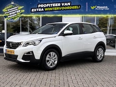 Peugeot 3008 - 1.2 PureTech 130pk Automaat Crossway | Parkeercamera | Trekhaak vast | Cruise control | Na