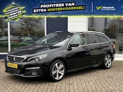 Peugeot 308 - 1.2 GT-line 130pk | Navigatie | Apple Carplay en Android Auto | Parkeersensoren voor en ac