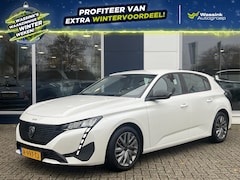 Peugeot 308 - 1.2 Puretech 110pk Active Pack Business | Navigatie | Climate control | Full Led | Parkeer