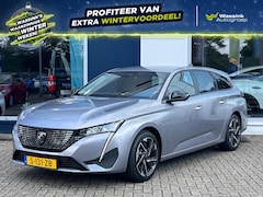 Peugeot 308 SW - 1.2 Allure Pack Business 130pk | Navigatie | Apple Carplay&Android Auto | Parkeer camera |