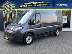 Peugeot Boxer - GB 2.2 140PK BlueHDi S&amp;S L2H2 35 EAT8 | Parkeer camera achter | Navigatie | Airco | Cr