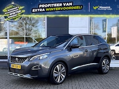 Peugeot 3008 - 1.6 PureTech 180pk S&S EAT GT-Line | Hifi Focal | Cruise Controle | Navigatie | Apple Carp