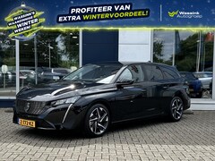 Peugeot 308 SW - 1.6 HYbrid PHEV 180pk e-EAT8 Allure | Navigatie | Cruise controle | Apple Carplay | parkee