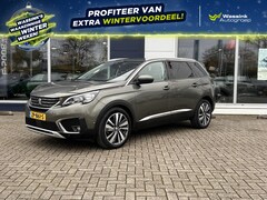 Peugeot 5008 - 1.2 PureTech 130pk Blue Lease Premium | Navigatie | Parkeercamera + sensoren voor en achte