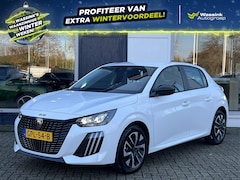 Peugeot 208 - 1.2 PureTech 75pk Active | Navigatie | Parkeersensoren | Apple CarPlay | Android Auto | Cr