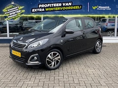 Peugeot 108 - 1.0 e-VTi 72pk 5D Allure | Navigatie van tomtom | Airco | Snelheidsbegrenzer | Multifuncti