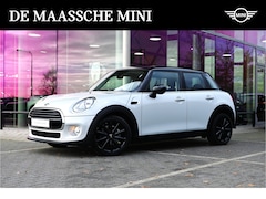 MINI Cooper - Hatchback Business / Multifunctioneel stuurwiel / Cruise Control / Airconditioning / Navig