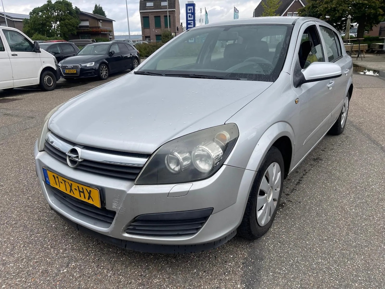 Opel Astra - 1.6 Edition AIRCO NIEUWE APK NAP 5DRS - AutoWereld.nl