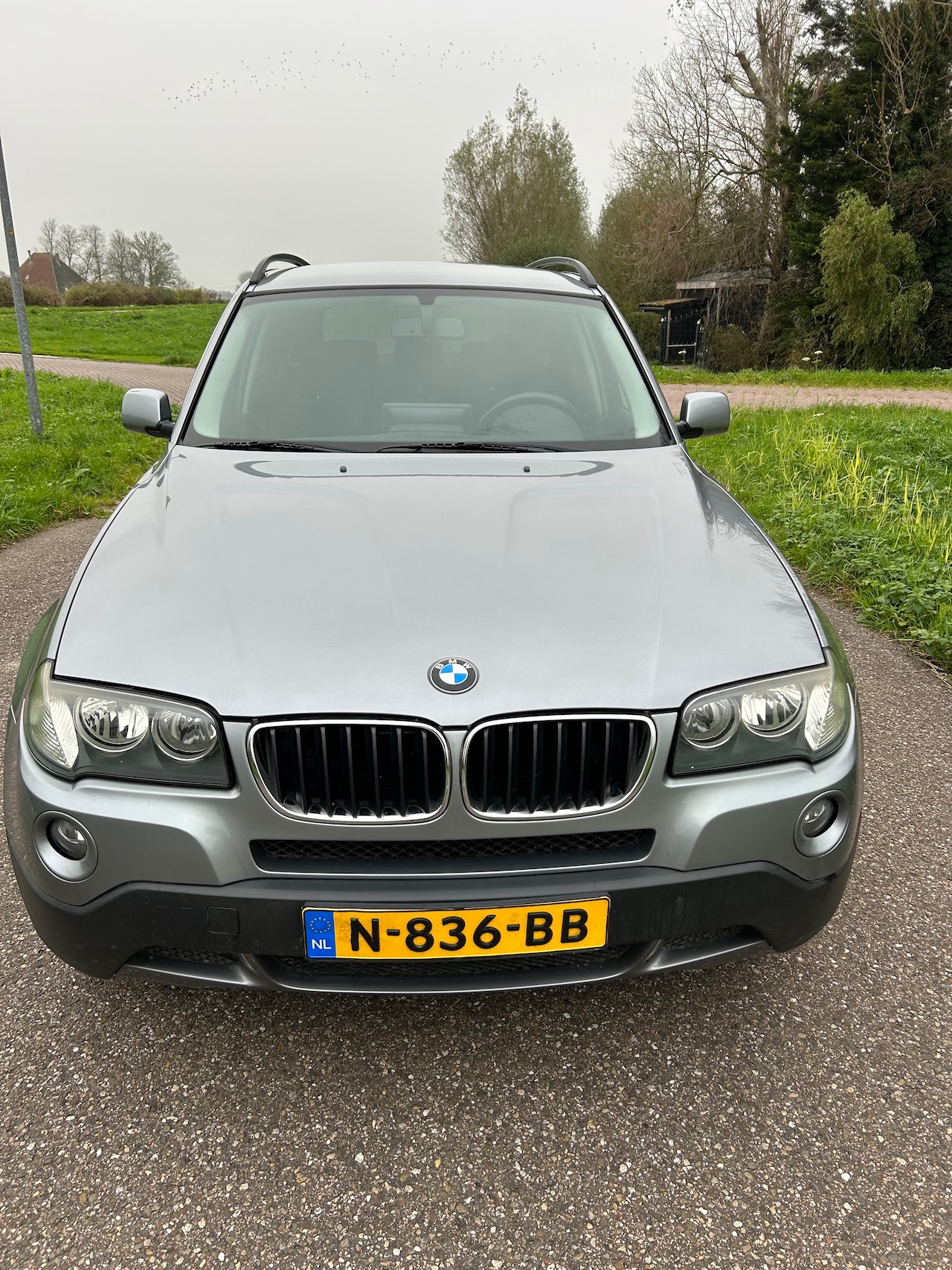 BMW X3 - 2.0i xDrive Lpg tank gemonteerd in 2023 - AutoWereld.nl