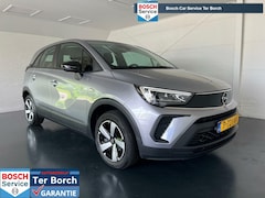 Opel Crossland - 1.2 Edition, LED, NL-auto , 4-seasen banden