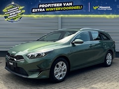 Kia Cee'd Sportswagon - Ceed Sw 1.5 T-GDi 140pk DCT7 DynamicLine | Navigatie | Climate Control | Parkeersensoren v