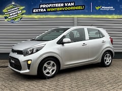 Kia Picanto - 1.0 DPi 67pk 4-zits ComfortLine | Bluetooth | Airco | Cruise Control |