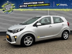 Kia Picanto - 1.0 DPi 67pk 4-zits ComfortLine | Bluetooth | Cruise Control | Airco |