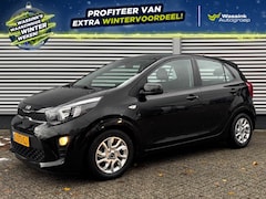 Kia Picanto - 1.0 MPi 67pk 4-zits ComfortPlusLine | Navigatie | Airco | Camera |