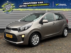 Kia Picanto - 1.0 MPi 67pk 4-zits ComfortPlusLine | Navigatie | Airco | Camera |