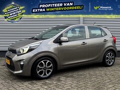 Kia Picanto - 1.0 CVVT 67pk 5-zits First Edition | Navigatie | Climate Control | Camera |