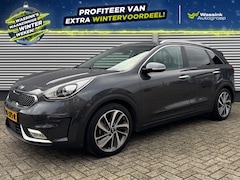 Kia Niro - 1.6 GDi Hybrid 141pk DCT6 ExecutiveLine | Trekhaak | Stoelkoeling | Stoel/Stuurwielverwarm