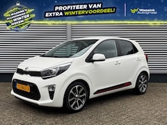 Kia Picanto - 1.0 MPi 67pk 4-zits Design Edition | Navigatie | Climate Control | Lichtmetalen velgen | L