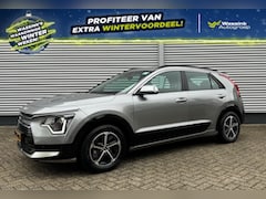 Kia Niro - 1.6 GDi Hybrid 141pk DCT6 DynamicLine | Navigatie | Climate |