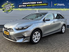 Kia Cee'd Sportswagon - Ceed Sw 1.0 T-GDi 120pk DynamicLine | Navigatie | Climate Control | Camera |