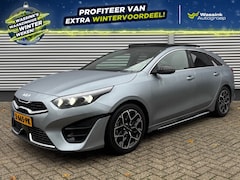 Kia Pro cee'd - ProCeed 1.0 T-GDi 120PK GT-Line | Schuif/Kanteldak | Stoel/Stuurwielverwarming | Navigatie