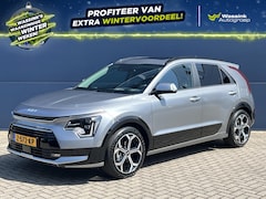 Kia Niro - 1.6 GDi Hybrid 141pk DCT6 ExecutiveLine | Navigatie | Camera | Parkeersensoren | Stoelverw