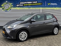 Toyota Aygo - 1.0 VVT-i 72pk 5D x-play | Airco | Apple Carplay/Android Auto |