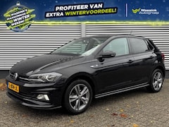 Volkswagen Polo - 1.0 TSI 95pk R-Line Edition | Trekhaak | Airco | Lichtmetalen velgen |