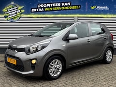 Kia Picanto - 1.0 DPi 63pk 4-zits DynamicLine | Apple Carplay/Android Auto | Airco | Camera |