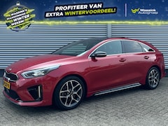 Kia Pro cee'd - ProCeed 1.4 T-GDi 140pk DCT7 GT-Line | Schuif/Kanteldak | Stoel/Stuurwielverwarming | Navi