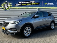 Opel Grandland X - 1.2 Turbo 130pk S&S Online Edition | Trekhaak | Navigatie | Climate Control |