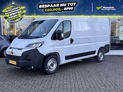 Citroën Jumper - GB 2.2 BlueHDi 140pk L2H2 35 Automaat | Trekhaak 2500kg | Parkeercamera achter | DAB radio